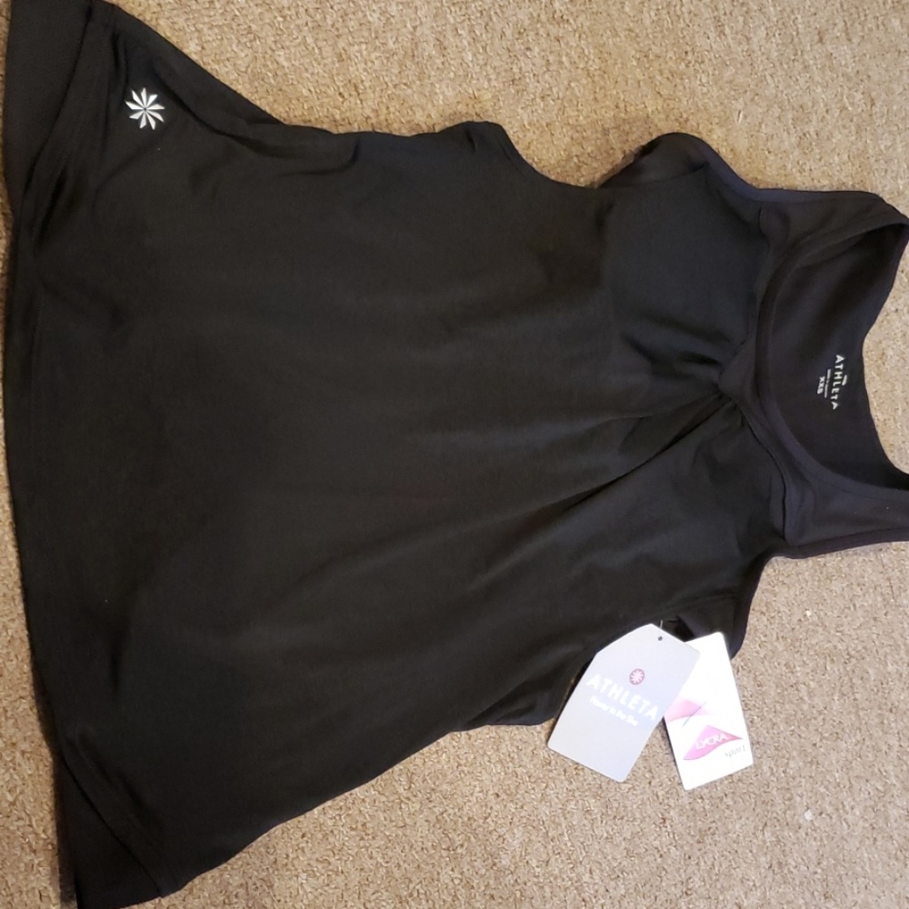 Athleta lycra sport